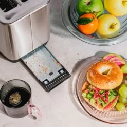 Bella Pro Series - 2-Slice Extra-Wide-Slot Toaster - Stainless Steel -Blender Spark Deals Store 3859203f 73d1 5458 b171 47411ede9a88