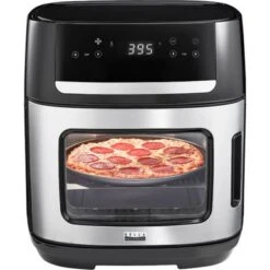 Bella Pro Series - 12.6-qt. Digital Air Fryer Oven - Stainless Steel 27 Bella Pro Series - 12.6-qt. Digital Air Fryer Oven - Stainless Steel -Blender Spark Deals Store 38fd35a1 64e8 5c96 8bac 3912ac2069d7