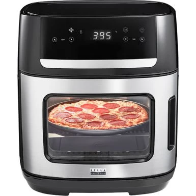 Bella Pro Series - 12.6-qt. Digital Air Fryer Oven - Stainless Steel 13 Bella Pro Series - 12.6-qt. Digital Air Fryer Oven - Stainless Steel - Image 13