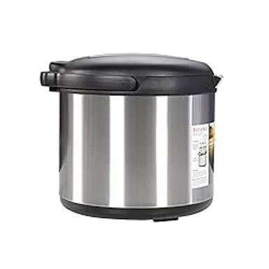 Tayama Stainless Steel Thermal Cooker,Black,7 Qt.,TXM-70CFZR 4 Tayama Stainless Steel Thermal Cooker,Black,7 Qt.,TXM-70CFZR - Image 4