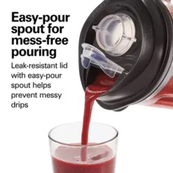 Hamilton Beach - PowerMax Professional Performance Blender Gray 33 Hamilton Beach - PowerMax Professional Performance Blender Gray -Blender Spark Deals Store 3ab12069 a202 4799 bfad 39600f98e82b