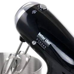 Better Chef 350 Watt MegaMix Stand Mixer In Black - 14 Cups - Black - 14 Cups -Blender Spark Deals Store 3b1f50b9 71f8 4d50 a045 2e19464afc03