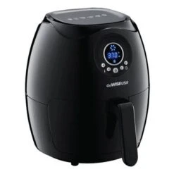 GoWISE 3.7-Quart Digital Air Fryer + 100 Recipes - Black 7 GoWISE 3.7-Quart Digital Air Fryer + 100 Recipes - Black -Blender Spark Deals Store 3b5dad1d 66e7 4ed4 809a 0760380643db
