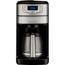 Cuisinart - Automatic Grind And Brew 12 Cup Coffeemaker - Black/Stainless 8 Cuisinart - Automatic Grind And Brew 12 Cup Coffeemaker - Black/Stainless -Blender Spark Deals Store 3c2f0b7d 3c3d 5d7b 9186 7955b2a9482c