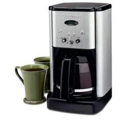 Cuisinart - Brew Central 12 Cup Programmable Coffeemaker - Stainless Steel 5 Cuisinart - Brew Central 12 Cup Programmable Coffeemaker - Stainless Steel -Blender Spark Deals Store 3d901cf7 b3ae 52d2 9104 a030167d4622