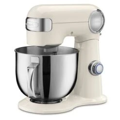 Cuisinart - Precision Master 5.5 Quart Stand Mixer - Coconut Cream -Blender Spark Deals Store 3e26ad9f f24e 5029 9d6c a60a27f97d3b