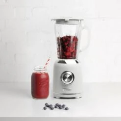 Haden Heritage 56 Ounce 5-Speed Retro Blender With Glass Jar - Black / Copper 23 Haden Heritage 56 Ounce 5-Speed Retro Blender With Glass Jar - Black / Copper -Blender Spark Deals Store 3e71e3d0 d895 4422 bb2b f390ffb640a8