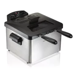 Hamilton Beach - Electric Deep Fryer 3-Liter Oil Capacity -Blender Spark Deals Store 3f18e924 07d7 4d8d abc7 68764474b89b