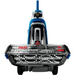 BISSELL - ProHeat 2X Revolution Corded Upright Deep Cleaner - Silver Gray/Cobalt Blue -Blender Spark Deals Store 3fb242c1 77cd 5551 8384 69ed2518055c