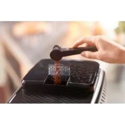 Philips 3200 Series Fully Automatic Espresso Machine With LatteGo Milk Frother And Iced Coffee, 5 Coffee Varieties - Black -Blender Spark Deals Store 3fed6106 17ef 5e2e be58 e8501ce10953