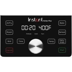 Instant Pot - 6 Quart Vortex Plus 6-in-1 Air Fryer - Stainless Steel -Blender Spark Deals Store 40157347 64f2 5c0f 8a75 31919ec9c313