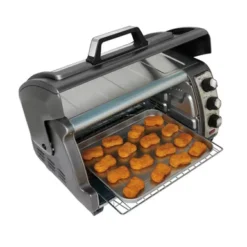 Hamilton Beach - 6 Slice Easy Reach Convection Toaster Oven Silver -Blender Spark Deals Store 4044f8a8 1eee 4e3e a0f4 4c473131ab70