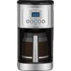 Cuisinart - PerfectTemp 14 Cup Coffeemaker - Silver