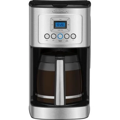Cuisinart - PerfectTemp 14 Cup Coffeemaker - Silver 1 Cuisinart - PerfectTemp 14 Cup Coffeemaker - Silver