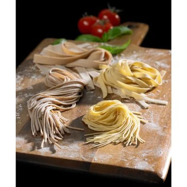 KitchenAid 5-PC. Pasta Deluxe Set For KitchenAid Stand Mixers - Pasta Roller W/ Cutters For Spaghetti, Fettuccine, Capellini & Lasagna 3 KitchenAid 5-PC. Pasta Deluxe Set For KitchenAid Stand Mixers - Pasta Roller W/ Cutters For Spaghetti, Fettuccine, Capellini & Lasagna - Image 3