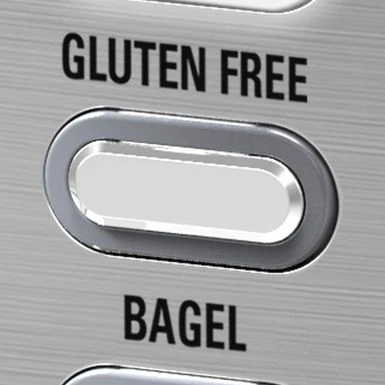 Bella Pro Series - 4-Slice Wide-Slot Toaster - Stainless Steel 8 Bella Pro Series - 4-Slice Wide-Slot Toaster - Stainless Steel - Image 8