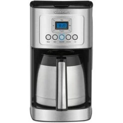 Cuisinart Programmable Thermal 12-Cup Coffeemaker
