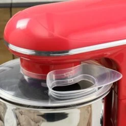 HOMCOM Stand Mixer With Splash Guard, Electric Hand Mixer Set With 6 Qt. Large Mixing Bowl - 14.5" X 9" X 14.5" - White 28 HOMCOM Stand Mixer With Splash Guard, Electric Hand Mixer Set With 6 Qt. Large Mixing Bowl - 14.5" X 9" X 14.5" - White -Blender Spark Deals Store 4150cf82 ed32 4361 881b 5bd32b93f7d7