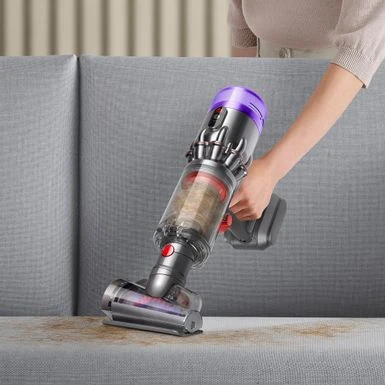 Dyson - Humdinger Handheld Cordless Vacuum - Silver 5 Dyson - Humdinger Handheld Cordless Vacuum - Silver - Image 5