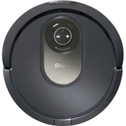 Shark - AI Robot Vacuum, WiFi Connected - Gray