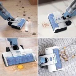 Shark - HydroVac Cordless Pro XL 3-in-1 Vacuum, Mop And Self-Cleaning System With LED Headlights & XL Clean Tank - Pure Water 13 Shark - HydroVac Cordless Pro XL 3-in-1 Vacuum, Mop And Self-Cleaning System With LED Headlights & XL Clean Tank - Pure Water -Blender Spark Deals Store 42707a14 ae3e 525f 98c9 2b70b6052c6a