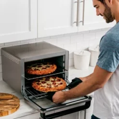 Ninja - Foodi 10-in-1 XL Pro Air Fry Oven, Dehydrate, Reheat - Stainless Steel -Blender Spark Deals Store 42ca4d99 1ab0 41c8 8376 6921a72d1678