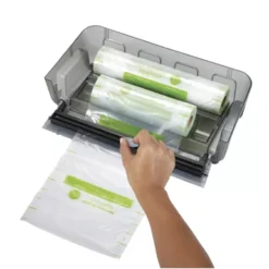 Hamilton Beach - NutriFresh Vacuum Sealer W/ Starter Kit -Blender Spark Deals Store 43715d85 3204 42a9 9c4b 1c7a5fd0ea3d