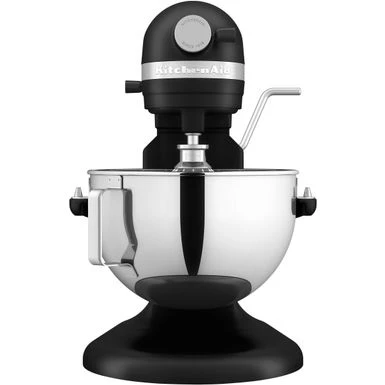 KitchenAid - 5.5 Quart Bowl-Lift Stand Mixer - Black Matte 3 KitchenAid - 5.5 Quart Bowl-Lift Stand Mixer - Black Matte - Image 3