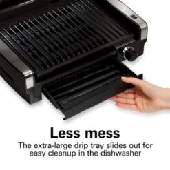Hamilton Beach - Searing Grill W/ Lid Window -Blender Spark Deals Store 443c9909 31ed 4898 a4de d9f255ed7a24