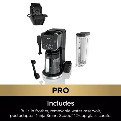 Ninja - DualBrew Pro System 12 Cup Coffee Maker 18 Ninja - DualBrew Pro System 12 Cup Coffee Maker - Image 18
