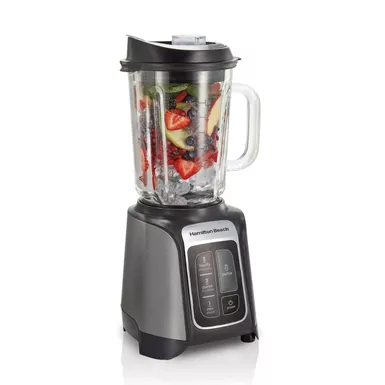 Hamilton Beach - PowerMax Professional Performance Blender Gray 1 Hamilton Beach - PowerMax Professional Performance Blender Gray