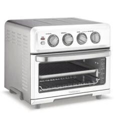 Cuisinart - AirFryer 0.6 Cu. Ft. Toaster Oven With Grill - White -Blender Spark Deals Store 456fa105 a220 52c5 a445 f18dc490564b