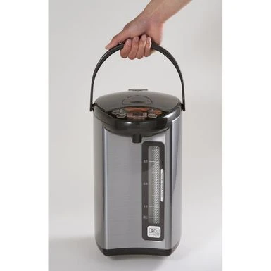 Zojirushi Micom Water Boiler & Warmer - 3 Liters 5 Zojirushi Micom Water Boiler & Warmer - 3 Liters - Image 5