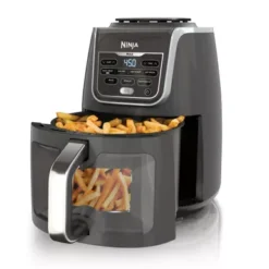 Ninja - EzView 5.5qt Air Fryer Max XL W/ 7 Functions -Blender Spark Deals Store 45ea52ca 2dc9 4b82 9797 b30750a0027b