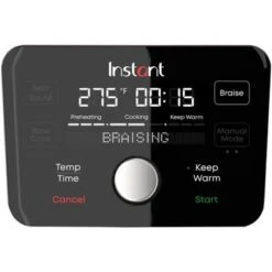 Instant Pot - Precision 5-in-1 Electric Dutch Oven - Cast Iron - Red -Blender Spark Deals Store 45fac778 f7d0 5aed a639 1260bd923902