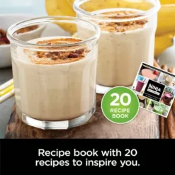 Ninja - Nutri-Blender Plus Personal Blender -Blender Spark Deals Store 45fbf387 45ce 4d15 9e7c 814f098472f7