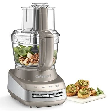 Cuisinart - Core Custom 13-Cup Food Processor - Silver Sand 1 Cuisinart - Core Custom 13-Cup Food Processor - Silver Sand