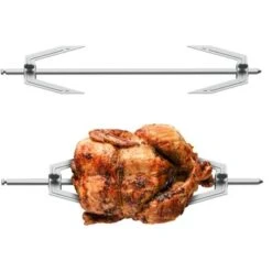 Bella Pro Series - 6-Slice Air Fryer Toaster Oven With Rotisserie - Stainless Steel -Blender Spark Deals Store 46ed5ab3 767b 5dae bf3f ae8a5115b8c6