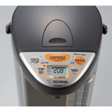 Zojirushi Hybrid Water Boiler And Warmer - Zojirushi Hybrid Water Boiler & Warmer, 5-liter 3 Zojirushi Hybrid Water Boiler And Warmer - Zojirushi Hybrid Water Boiler & Warmer, 5-liter - Image 3