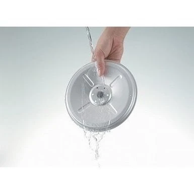 Zojirushi NS-WAC18WD Fuzzy Logic 10-Cup Rice Cooker And Warmer - Cool White - Zojirushi Fuzzy Logic 10-Cup Rice Cooker - White 4 Zojirushi NS-WAC18WD Fuzzy Logic 10-Cup Rice Cooker And Warmer - Cool White - Zojirushi Fuzzy Logic 10-Cup Rice Cooker - White - Image 4