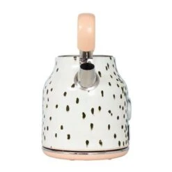 Haden Margate Poodle And Blonde 1.7 Liter Cordless, Electric Kettle With Auto-Shut-Off - White / Brown -Blender Spark Deals Store 485f6fb4 4274 4785 b78e 30d7752f819d