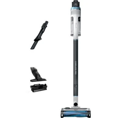 Shark - Cordless Pro Stick Vacuum With Clean Sense IQ And Odor Neutralizer, PowerFins Plus Brushroll - Light Blue 12 Shark - Cordless Pro Stick Vacuum With Clean Sense IQ And Odor Neutralizer, PowerFins Plus Brushroll - Light Blue - Image 12