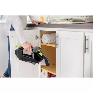 Bissell - Pet Stain Eraser Plus Portable Carpet Cleaner 6 Bissell - Pet Stain Eraser Plus Portable Carpet Cleaner - Image 6