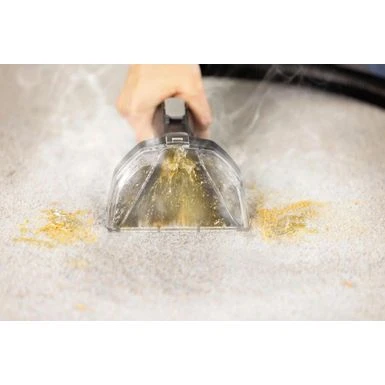 BISSELL - SpotClean HydroSteam Pet - Titanium With Copper Harbor Accents 7 BISSELL - SpotClean HydroSteam Pet - Titanium With Copper Harbor Accents - Image 7