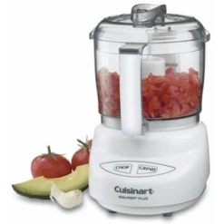 Cuisinart Mini-prep Plus 24 24 Oz White Food Processor
