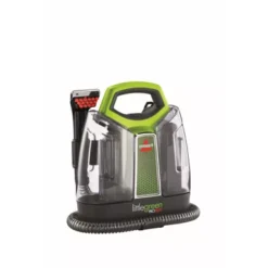 BISSELL - Little Green ProHeat Corded Handheld Deep Cleaner - Titanium With Chacha Lime Accents 26 BISSELL - Little Green ProHeat Corded Handheld Deep Cleaner - Titanium With Chacha Lime Accents -Blender Spark Deals Store 49a3cfa3 6f06 4e95 af39 dcdd73fc00d0
