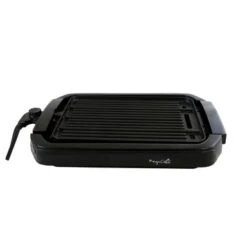 MegaChef Reversible Double Use Grill/Griddle - Black 9 MegaChef Reversible Double Use Grill/Griddle - Black -Blender Spark Deals Store 49a4625c 1da7 4756 8ce8 570205296037