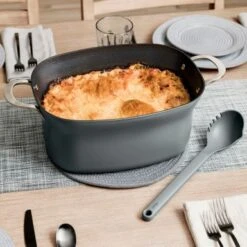 Ninja - Foodi PossibleCooker PRO, 8.5qt Multi-Cooker - Sea Salt Grey -Blender Spark Deals Store 49f1f2f0 89ff 5557 ab90 881e72a41c16