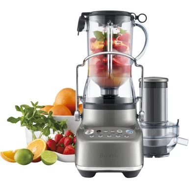 Breville - The 3x Bluicer - Silver 2 Breville - The 3x Bluicer - Silver - Image 2