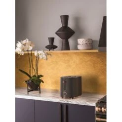 Café - Specialty 2-Slice Toaster - Matte Black -Blender Spark Deals Store 4a648b99 a596 53e3 822a 9387efdf399a